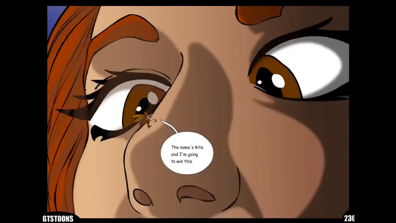 [GTStoons] - Shrinking Game Chapters 4 to END