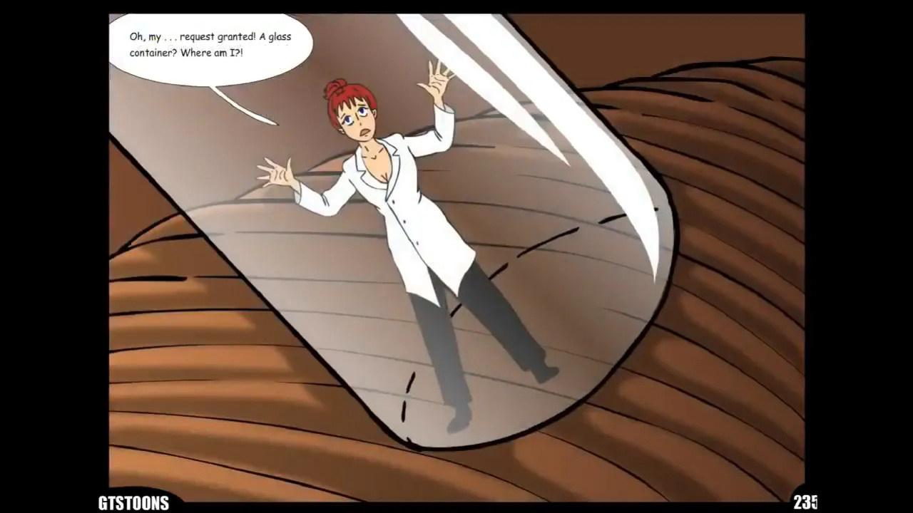 [GTStoons] - Shrinking Game Chapters 4 to END