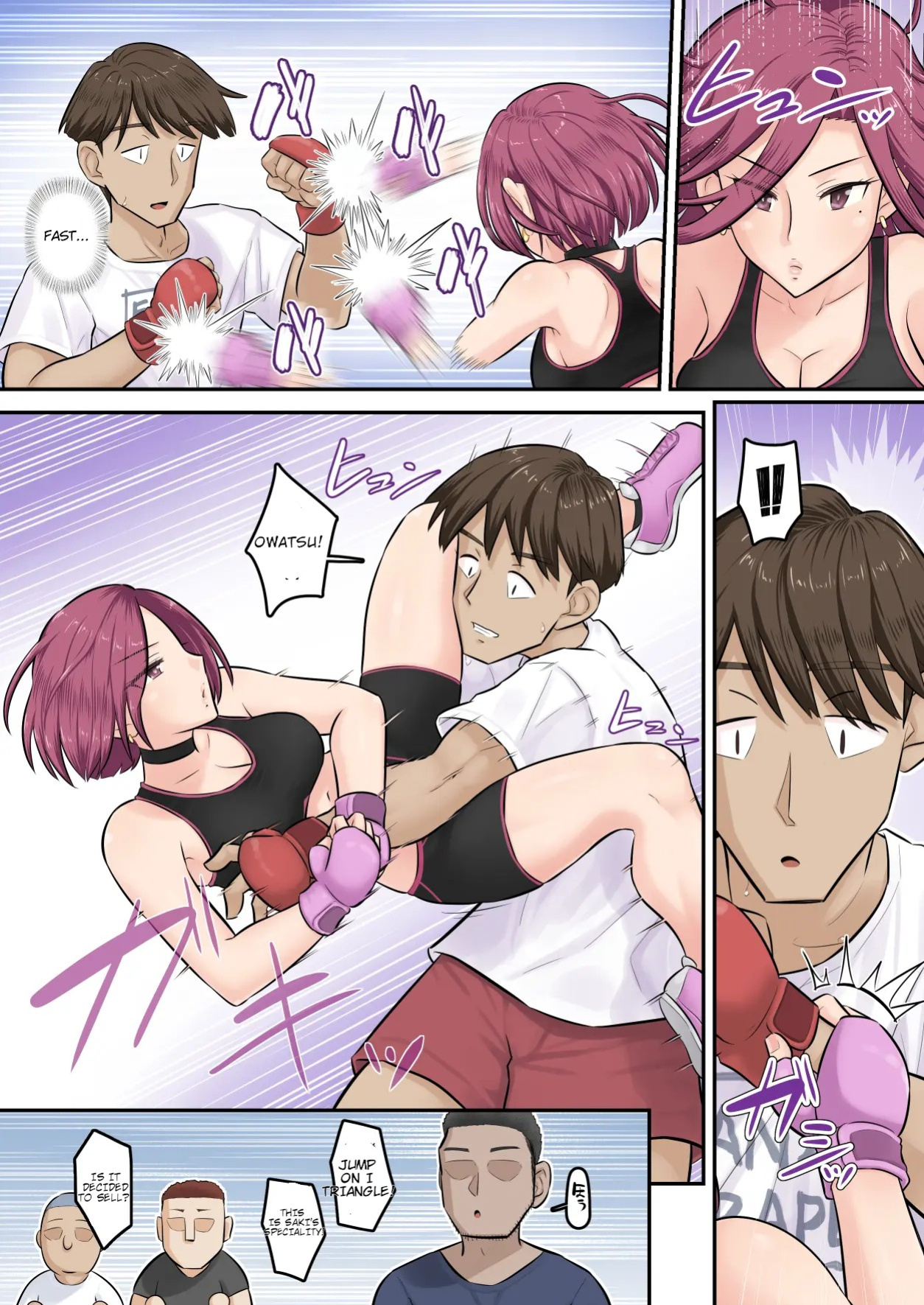 [Urayoroduya (Yoroduya Hyakuhachi)] Osananajimi Kanojo ga Doujouyaburi ni Omochikaeri Sarete, Ikkagetsu-kan Gattsuri Tanetsuke Sareru Ohanashi. 3 MTL