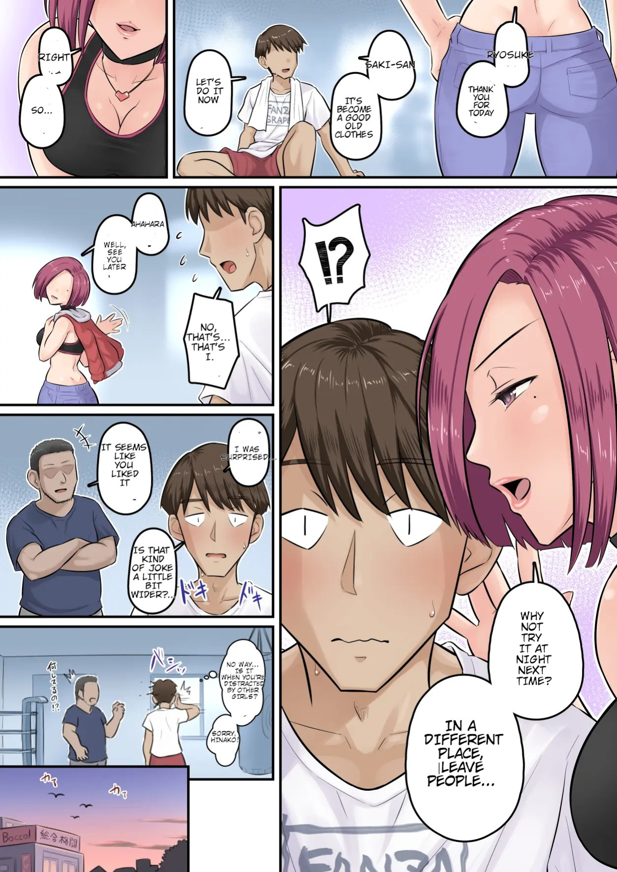 [Urayoroduya (Yoroduya Hyakuhachi)] Osananajimi Kanojo ga Doujouyaburi ni Omochikaeri Sarete, Ikkagetsu-kan Gattsuri Tanetsuke Sareru Ohanashi. 3 MTL