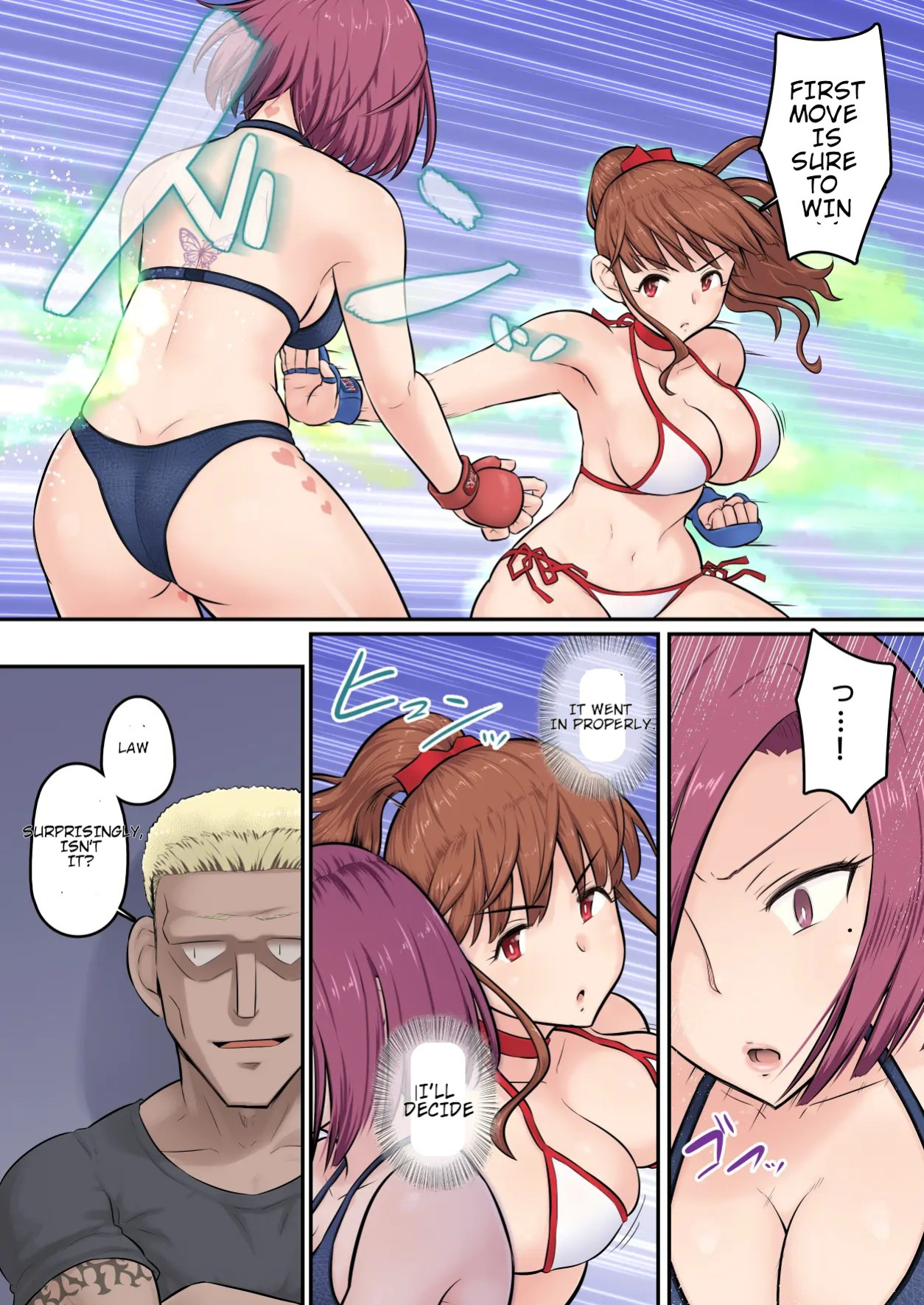 [Urayoroduya (Yoroduya Hyakuhachi)] Osananajimi Kanojo ga Doujouyaburi ni Omochikaeri Sarete, Ikkagetsu-kan Gattsuri Tanetsuke Sareru Ohanashi. 3 MTL