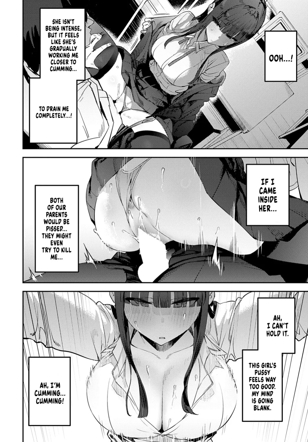 [Enokido] Futsutsuka Onaho | Clumsy Onahole (COMIC Anthurium 2025-05) [Coffedrug]