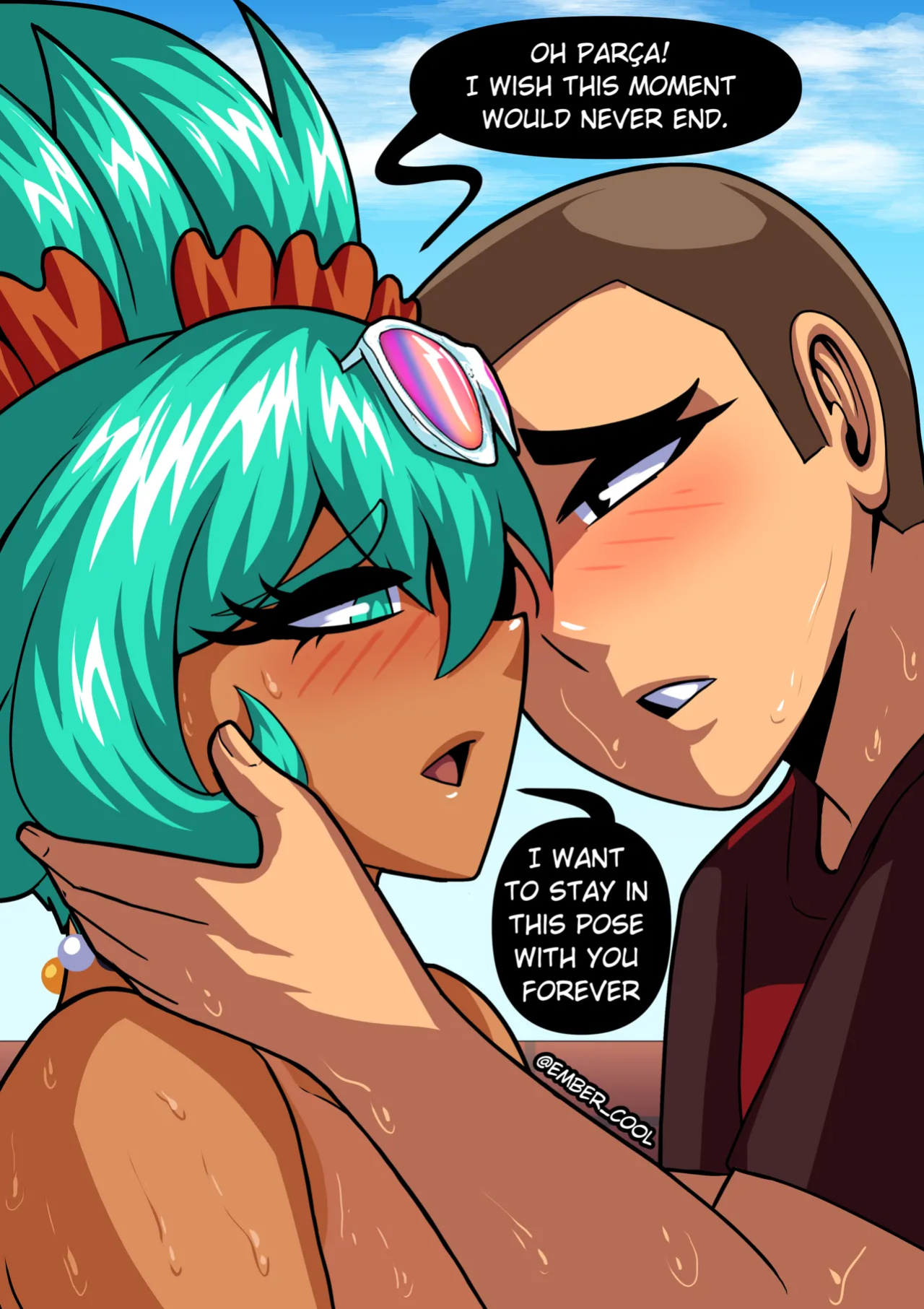 [Ember Cool] Brazilian Miku