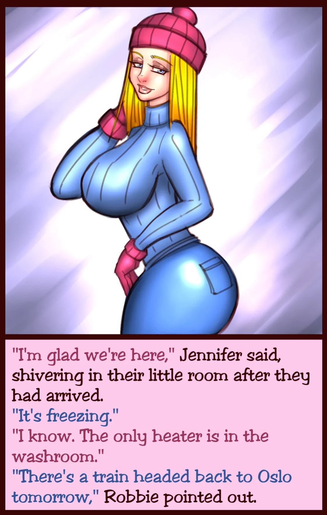 Spicy Stories 12 - Chapter 01 - FULL