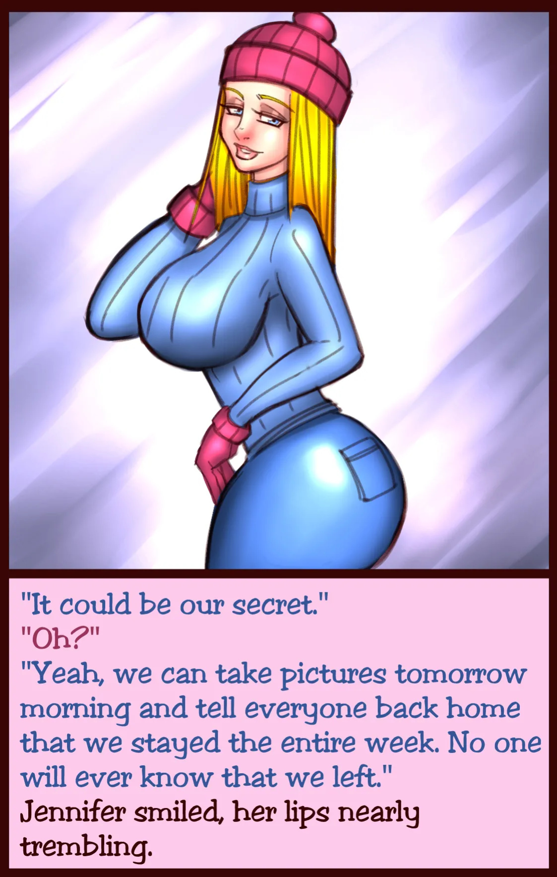 Spicy Stories 12 - Chapter 01 - FULL