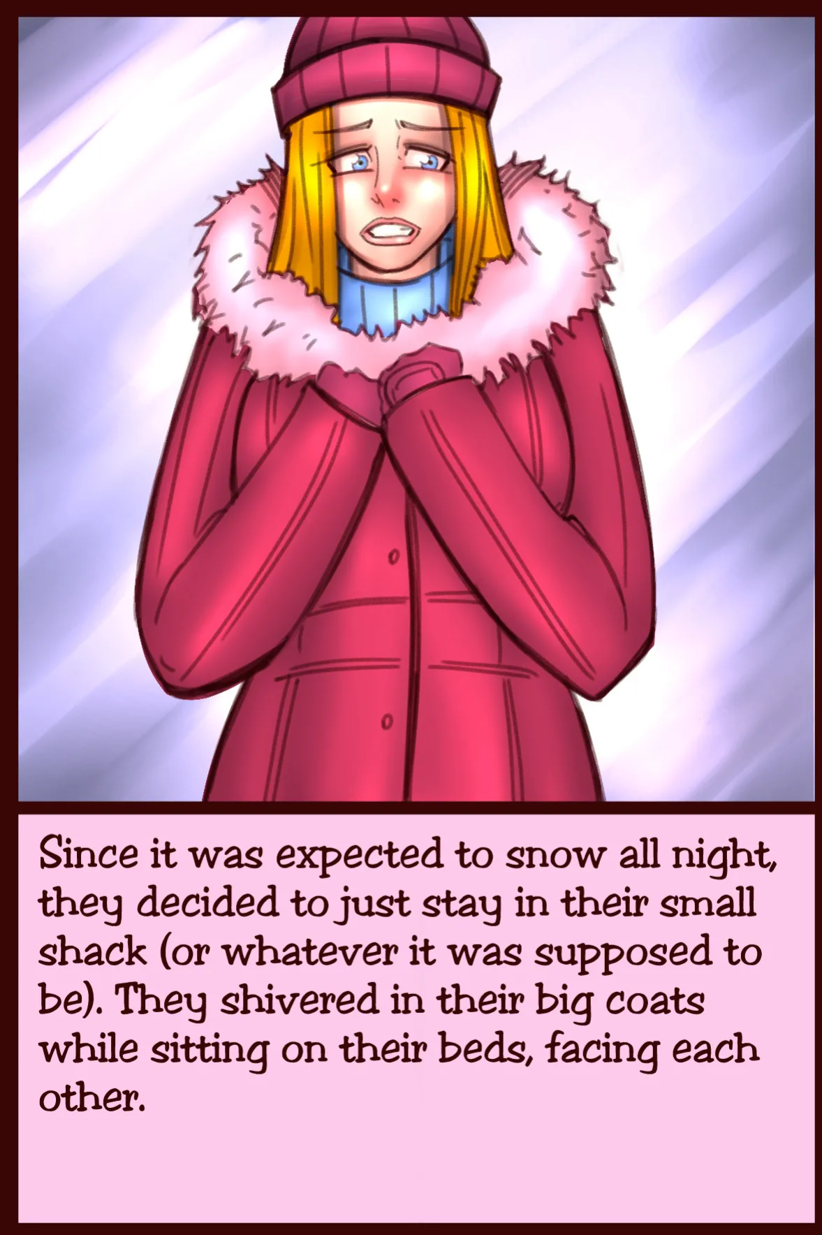 Spicy Stories 12 - Chapter 01 - FULL