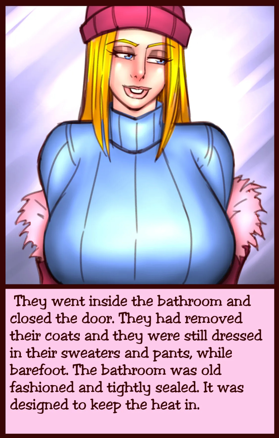 Spicy Stories 12 - Chapter 01 - FULL