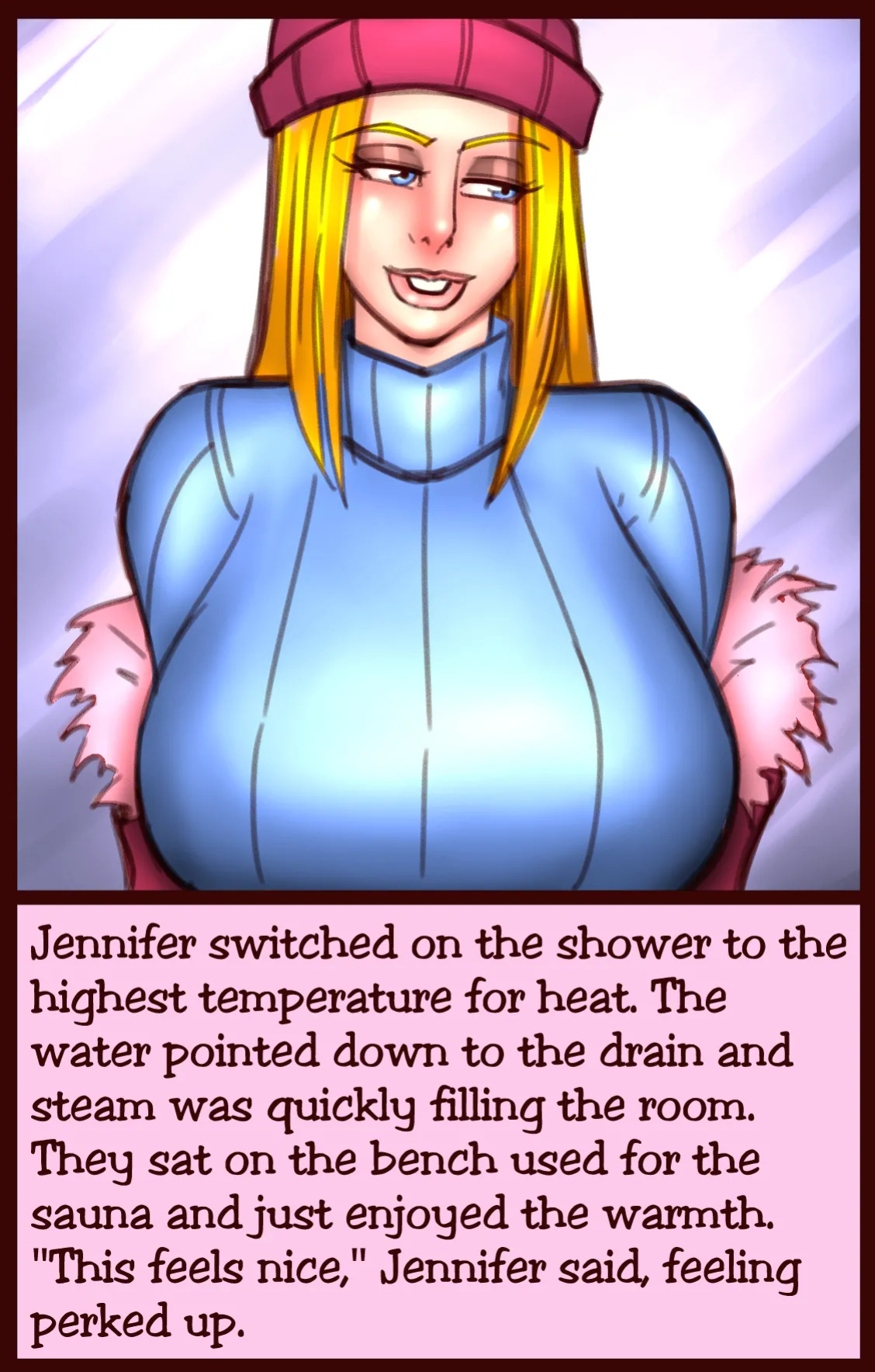 Spicy Stories 12 - Chapter 01 - FULL
