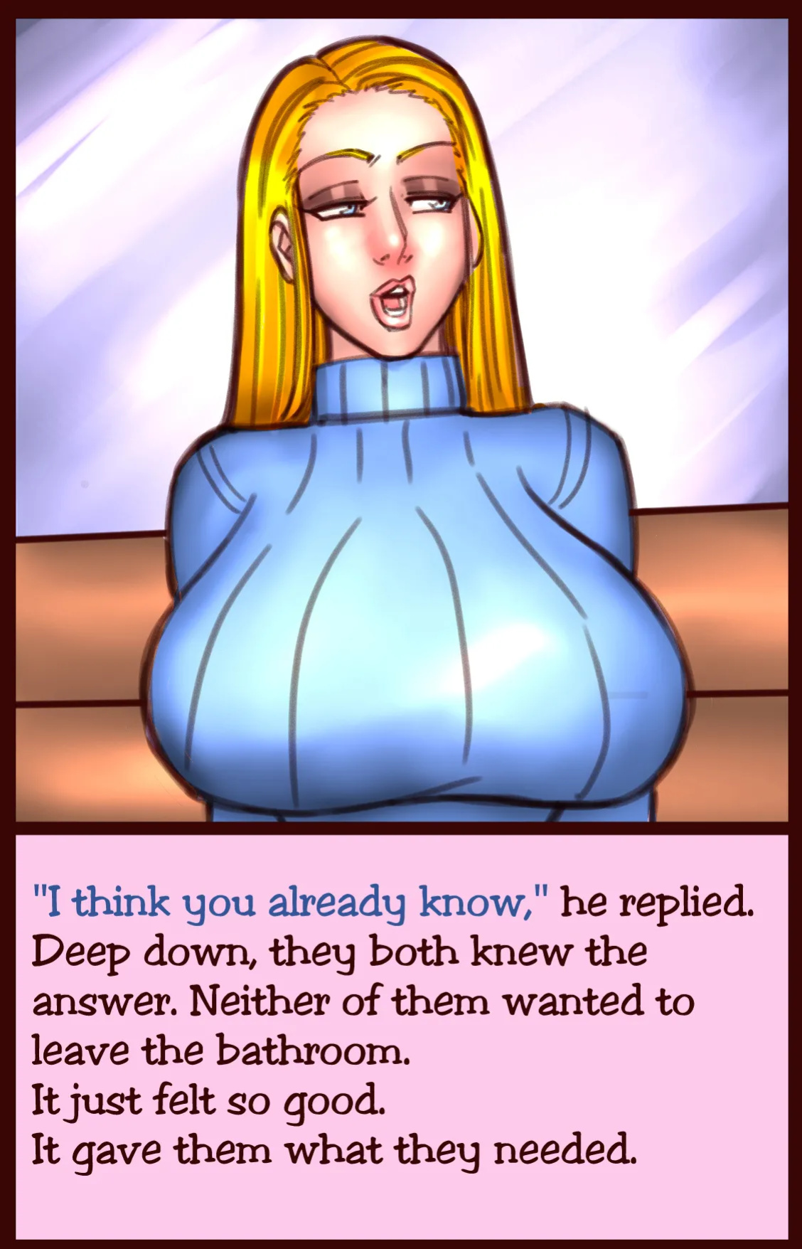Spicy Stories 12 - Chapter 01 - FULL