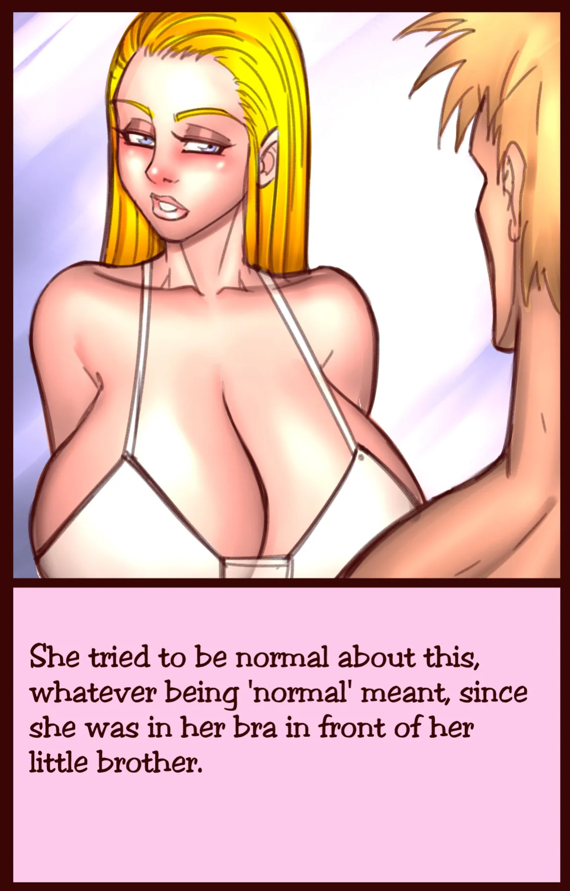 Spicy Stories 12 - Chapter 01 - FULL