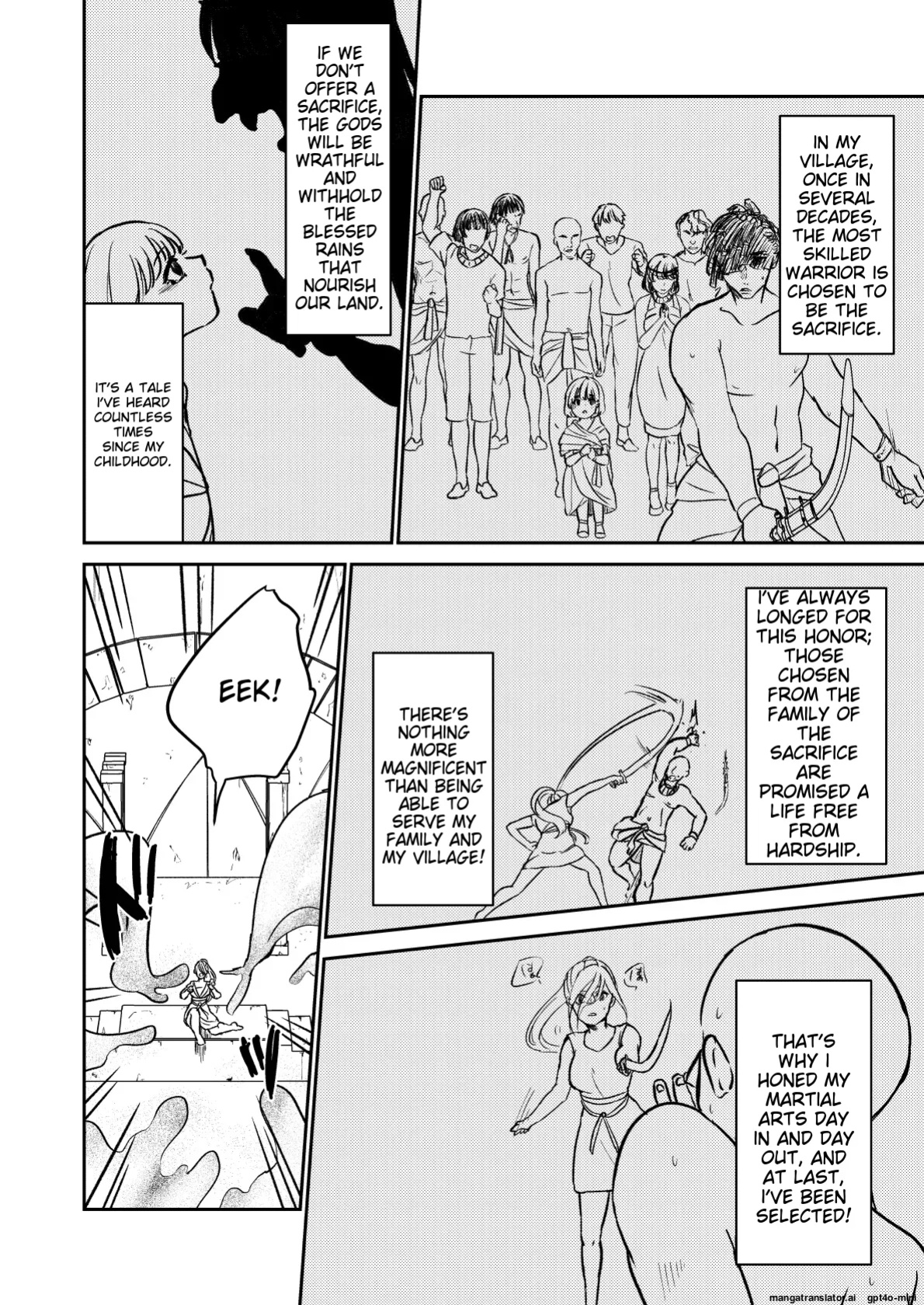[Biroon Jr.] Sabaku no Okite (AI translated)