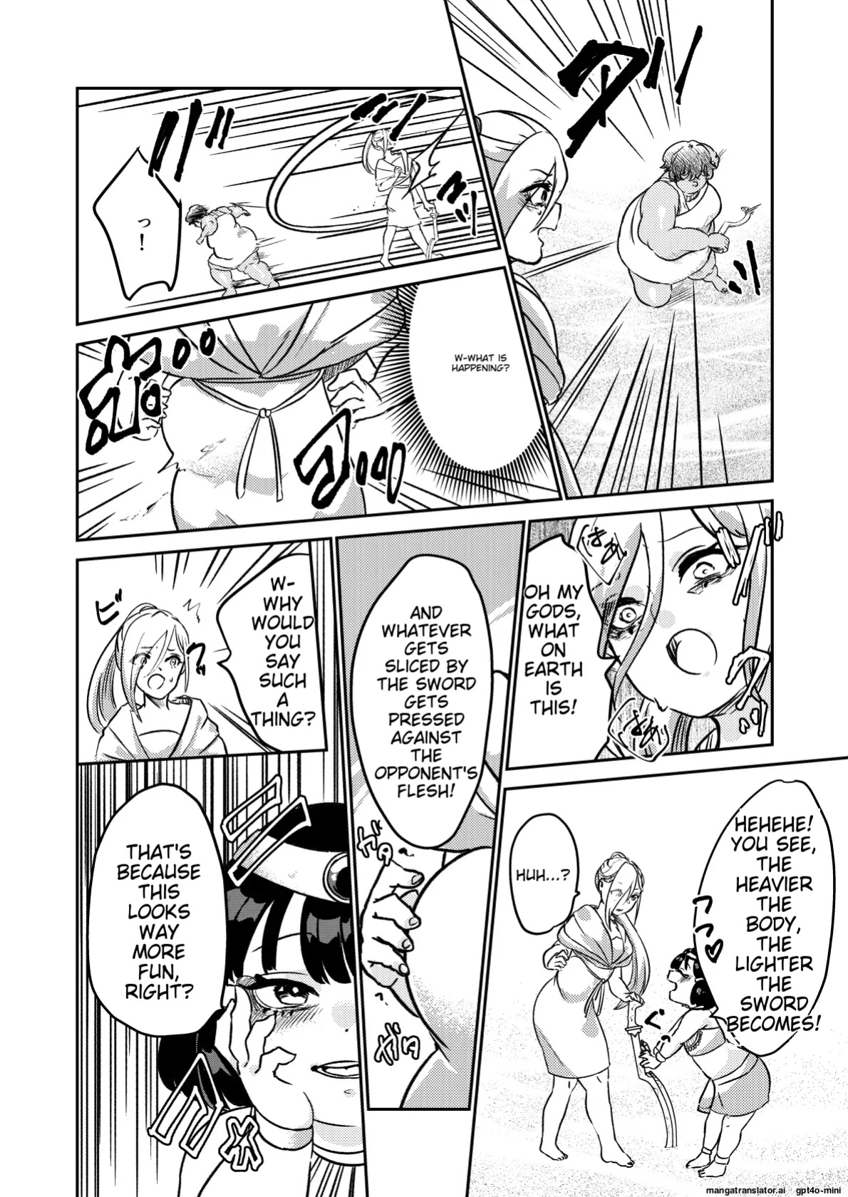 [Biroon Jr.] Sabaku no Okite (AI translated)
