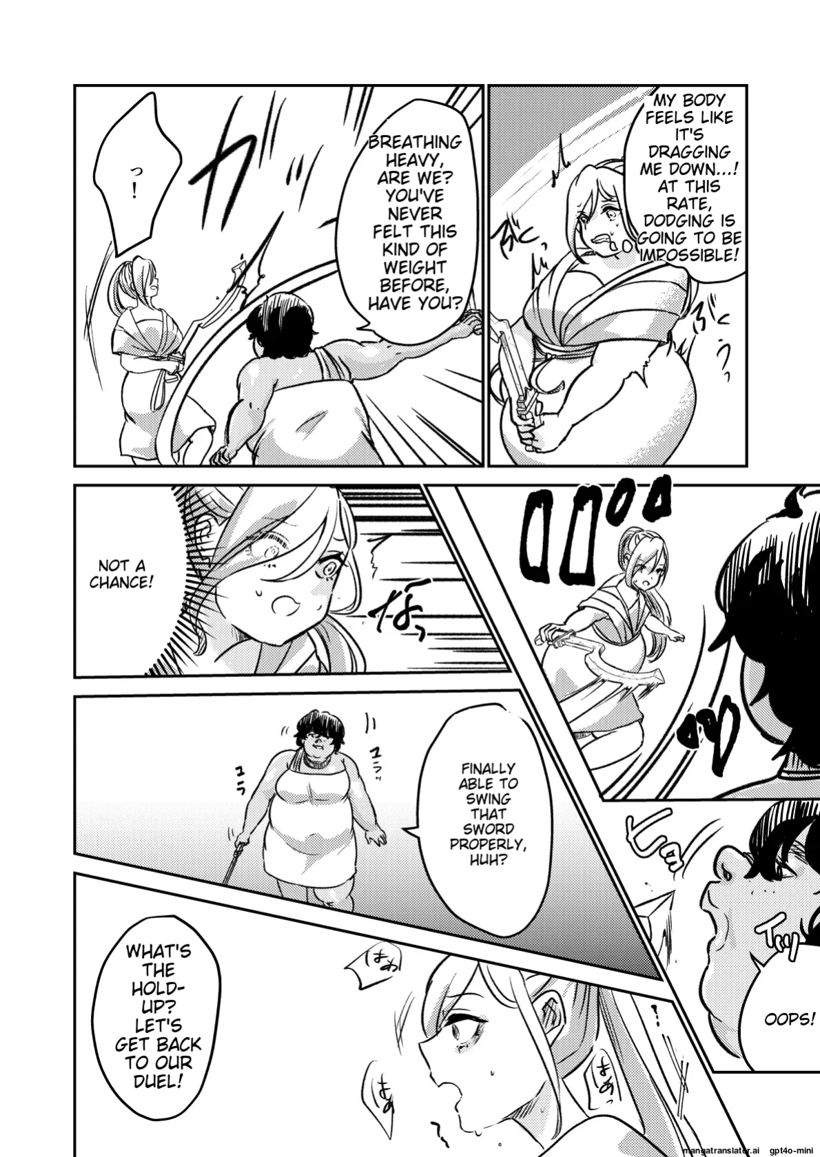 [Biroon Jr.] Sabaku no Okite (AI translated)