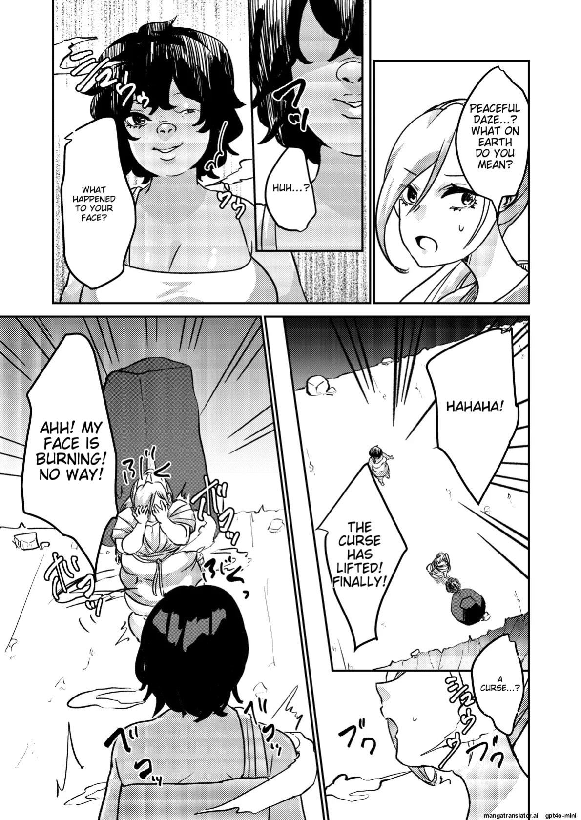 [Biroon Jr.] Sabaku no Okite (AI translated)