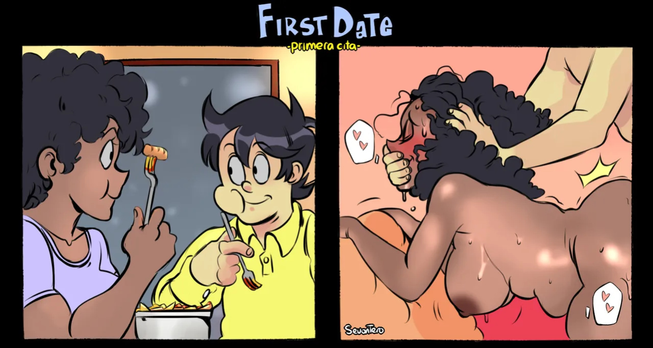 [Sevonteroo] Freaky Stories (Mini-Comics)