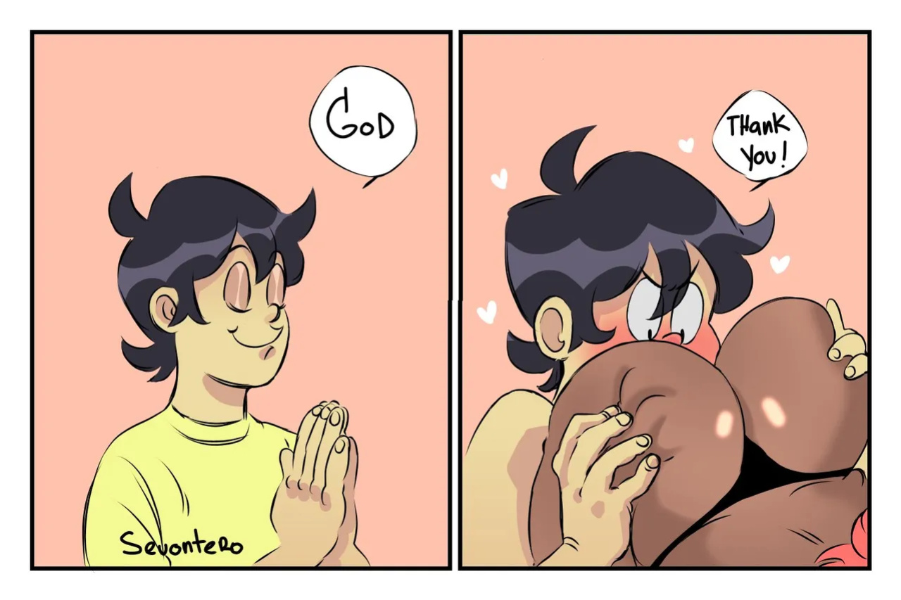[Sevonteroo] Freaky Stories (Mini-Comics)