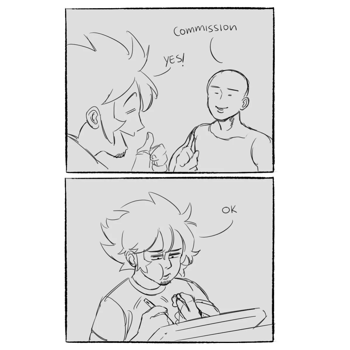 [Sevonteroo] Freaky Stories (Mini-Comics)