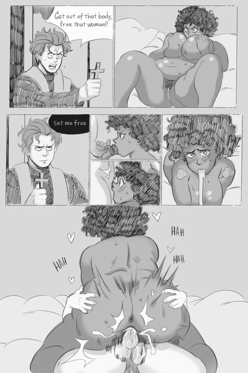 [Sevonteroo] Freaky Stories (Mini-Comics)