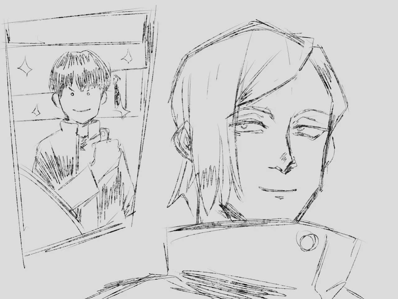 [Sevonteroo] Freaky Stories (Mini-Comics)