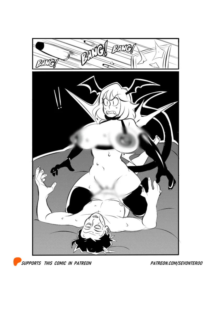 [Sevonteroo] Freaky Stories (Mini-Comics)