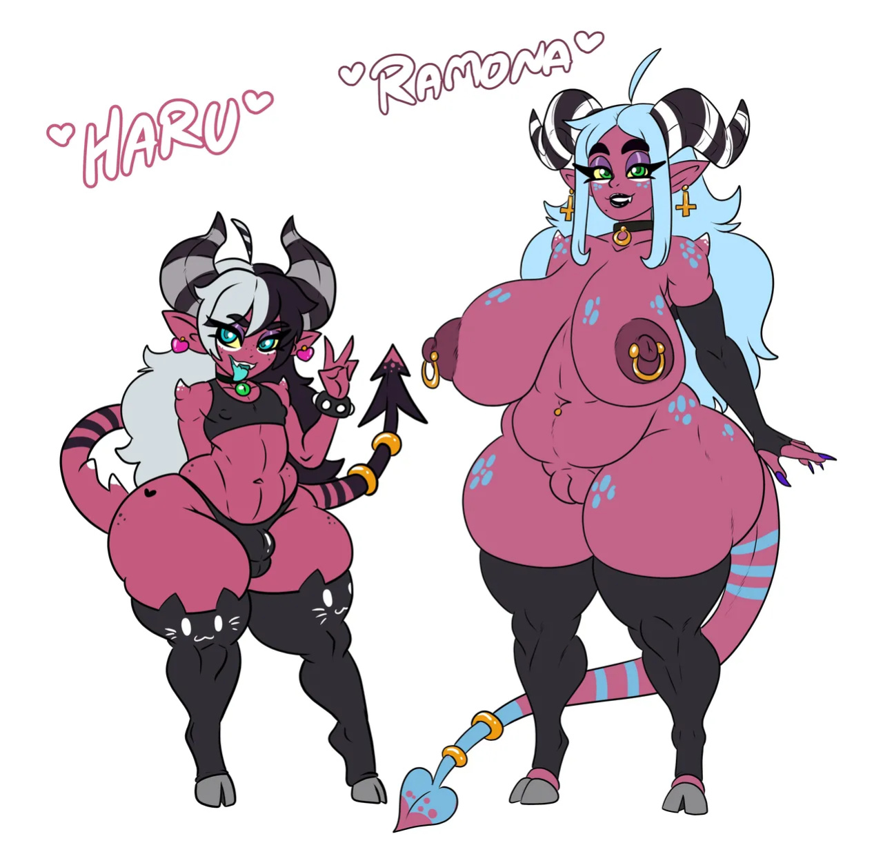 [Tibbs] Haru (OC)