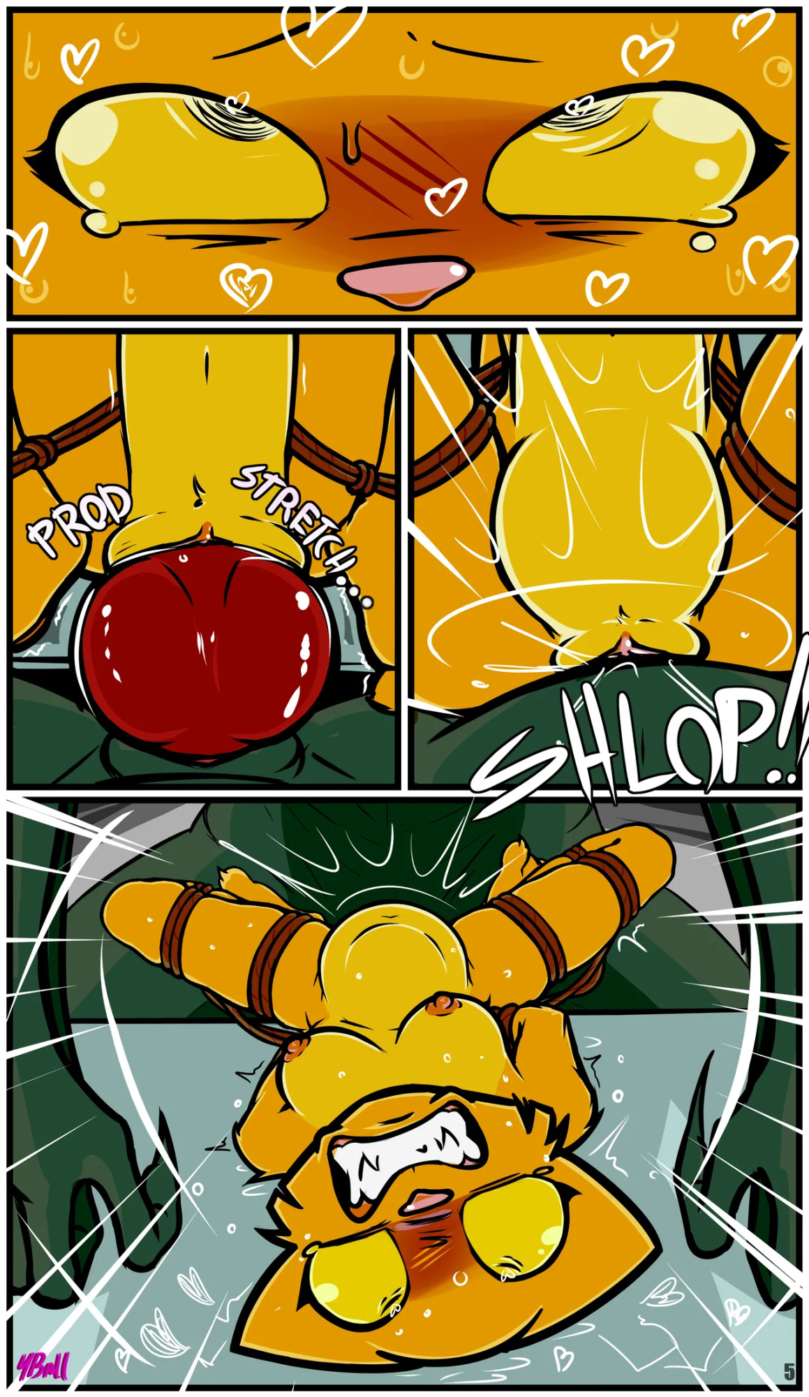 [Fourball (4ball)] The Cultist Katia: Breaking the Cat