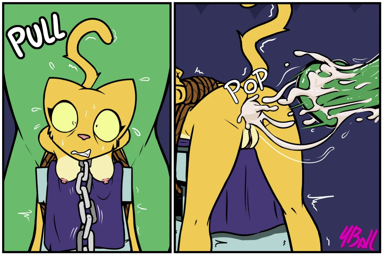 [Fourball (4ball)] The Cultist Katia: Anxiety