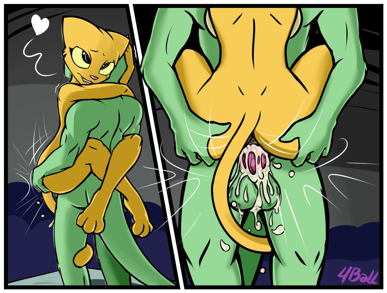 [Fourball (4ball)] The Cultist Katia: The Beginning