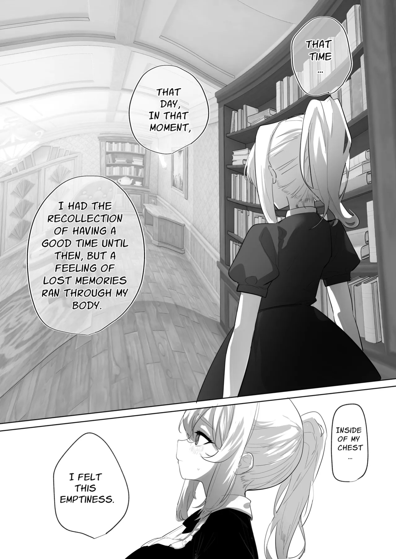 [Raise wa Futanari Bishoujo (orion)] Futanari Akuyaku Reijou ni Tensei shita no de Otomege no Heroine o Kouryaku Shimasu 3 | I've Been Reincarnated As A Futanari Villainess, So I'm Conquering The Heroine Of The Otome Game 3 [Pyruz Translation]