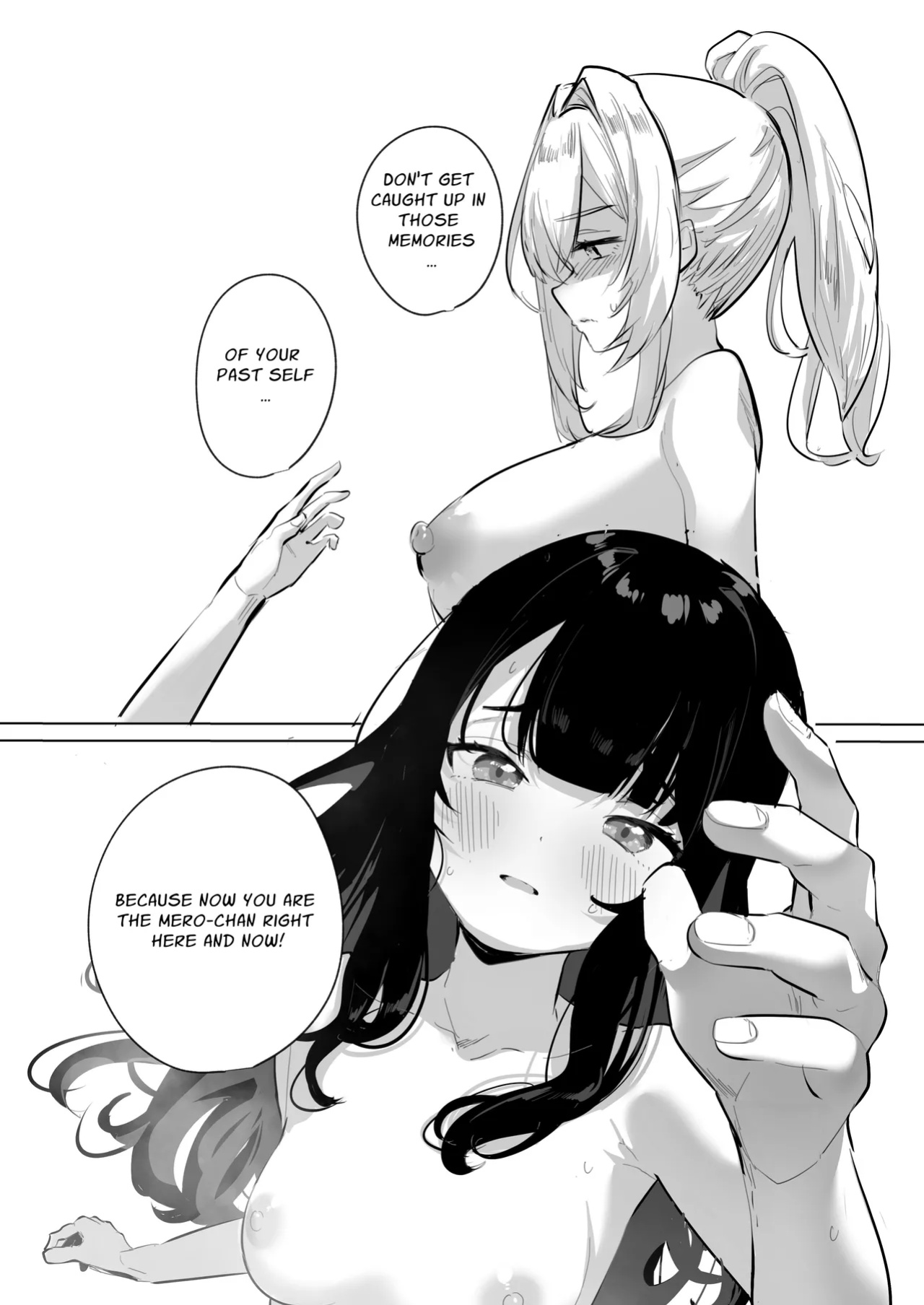 [Raise wa Futanari Bishoujo (orion)] Futanari Akuyaku Reijou ni Tensei shita no de Otomege no Heroine o Kouryaku Shimasu 3 | I've Been Reincarnated As A Futanari Villainess, So I'm Conquering The Heroine Of The Otome Game 3 [Pyruz Translation]