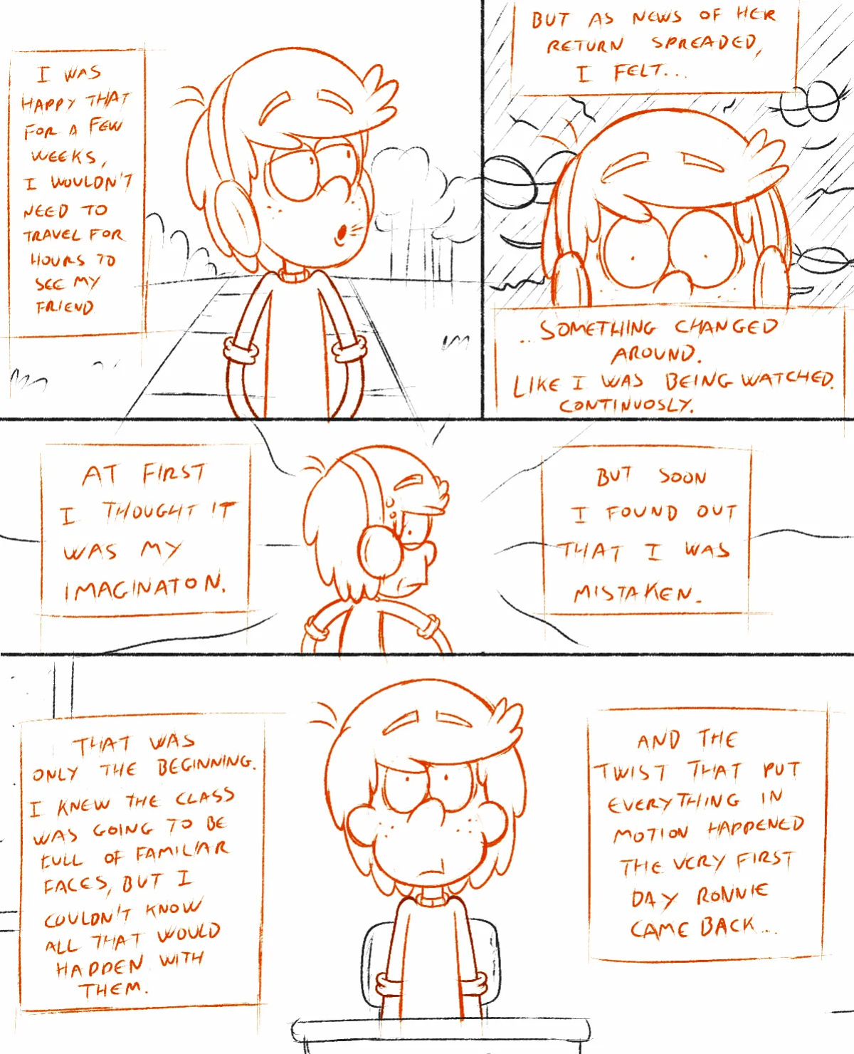 [ADullPerson] The Opening Course (The Loud House)
