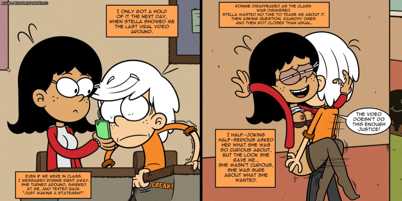 [ADullPerson] The Opening Course (The Loud House)
