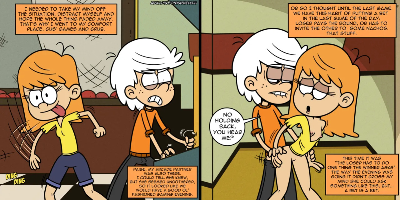 [ADullPerson] The Opening Course (The Loud House)