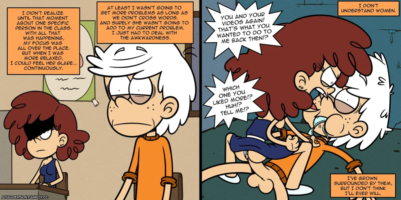 [ADullPerson] The Opening Course (The Loud House)