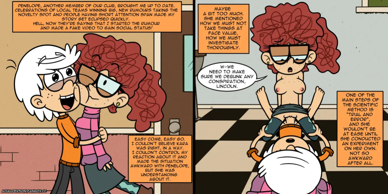 [ADullPerson] The Opening Course (The Loud House)