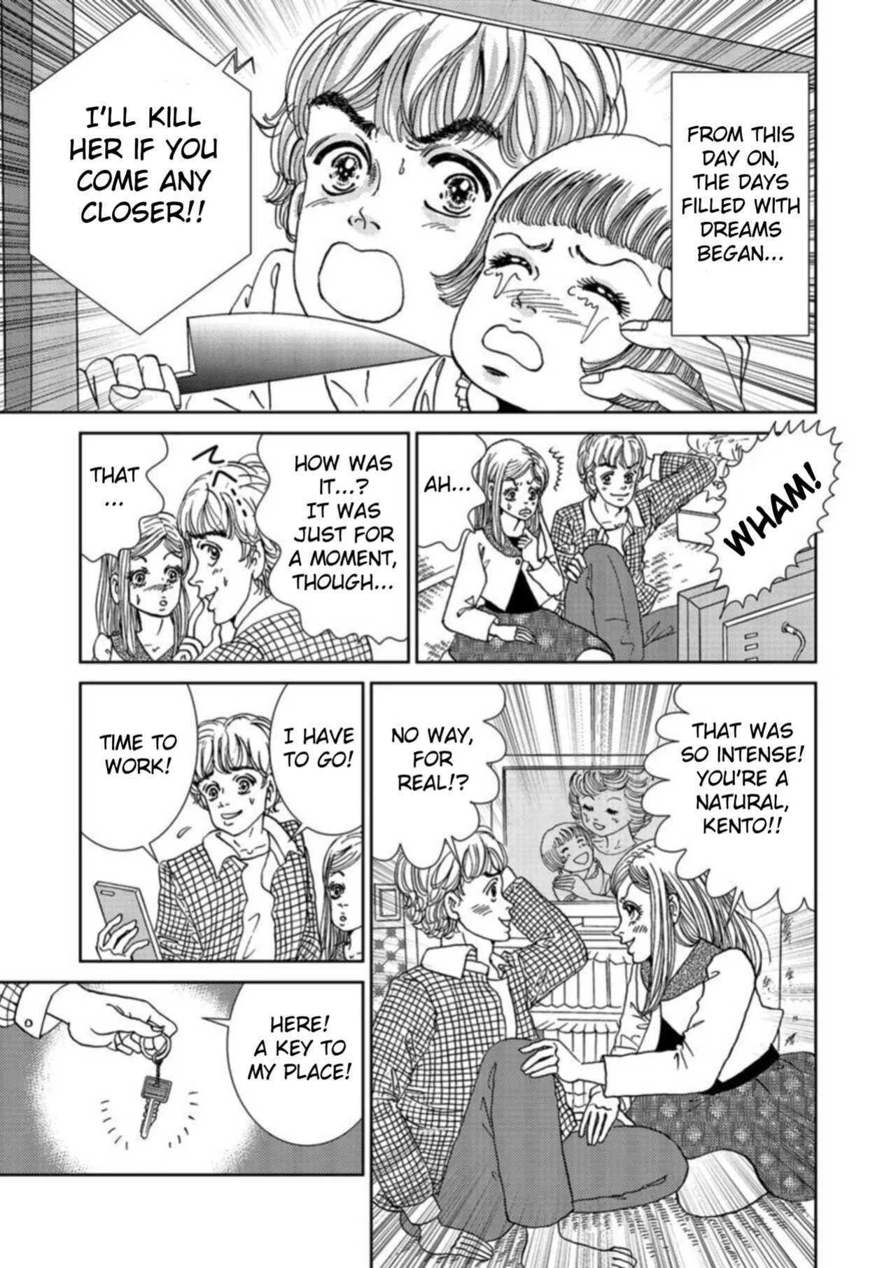 [Michitomo Ito] Takuran Joshi wa Takaraka ni Warau 1-3 | The Cuckoo Girl Laughs Loudly 1-3 [Fated Circle]
