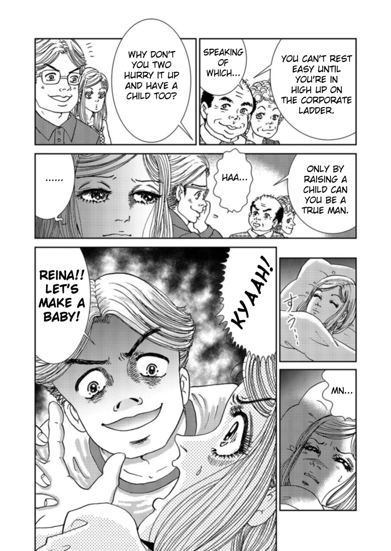 [Michitomo Ito] Takuran Joshi wa Takaraka ni Warau 1-3 | The Cuckoo Girl Laughs Loudly 1-3 [Fated Circle]