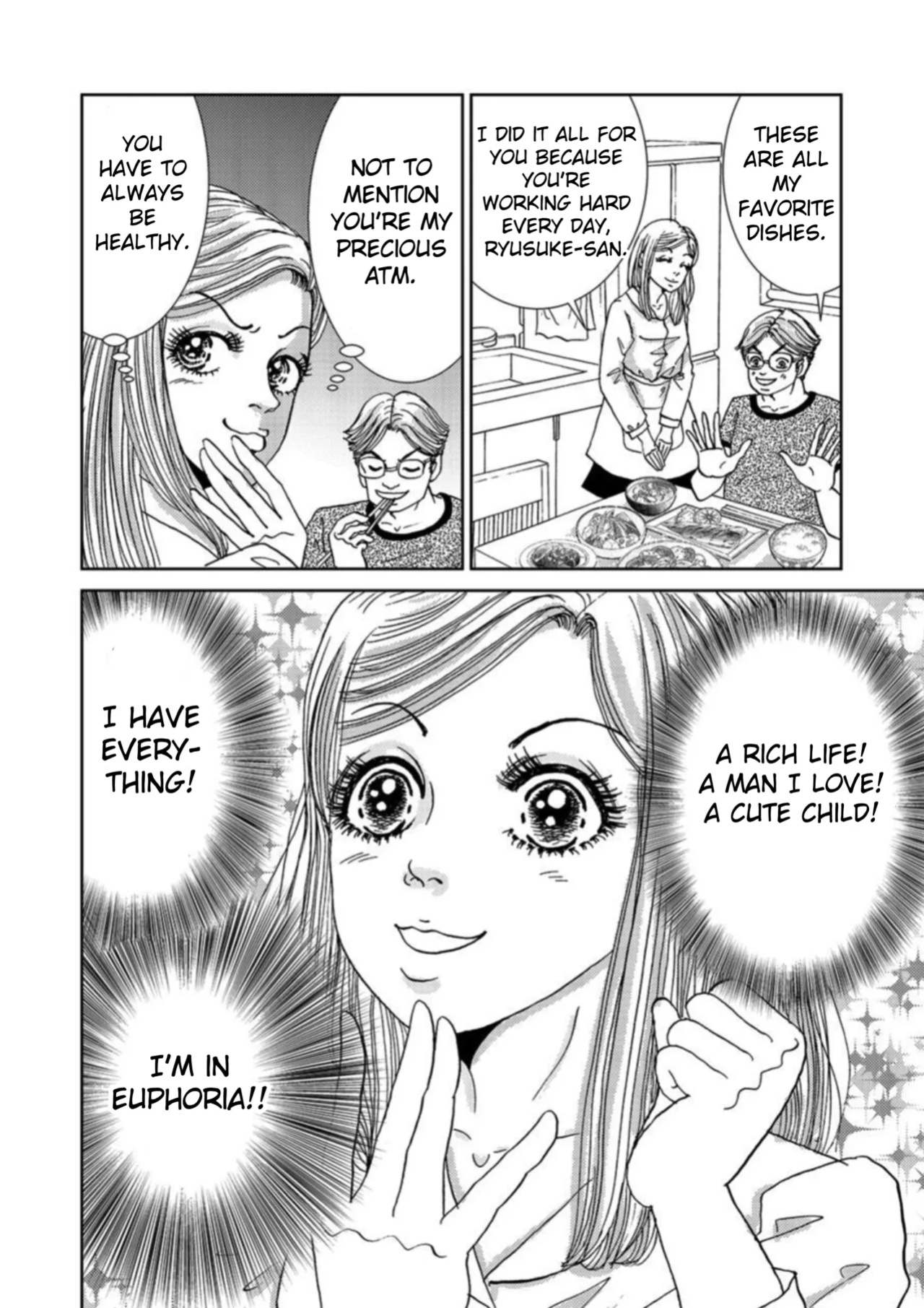 [Michitomo Ito] Takuran Joshi wa Takaraka ni Warau 1-3 | The Cuckoo Girl Laughs Loudly 1-3 [Fated Circle]