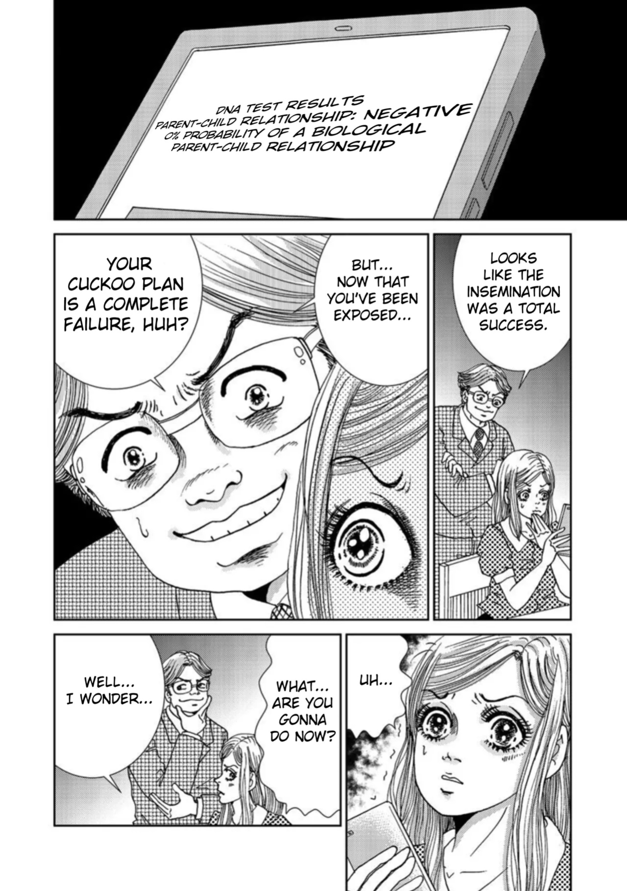 [Michitomo Ito] Takuran Joshi wa Takaraka ni Warau 1-3 | The Cuckoo Girl Laughs Loudly 1-3 [Fated Circle]