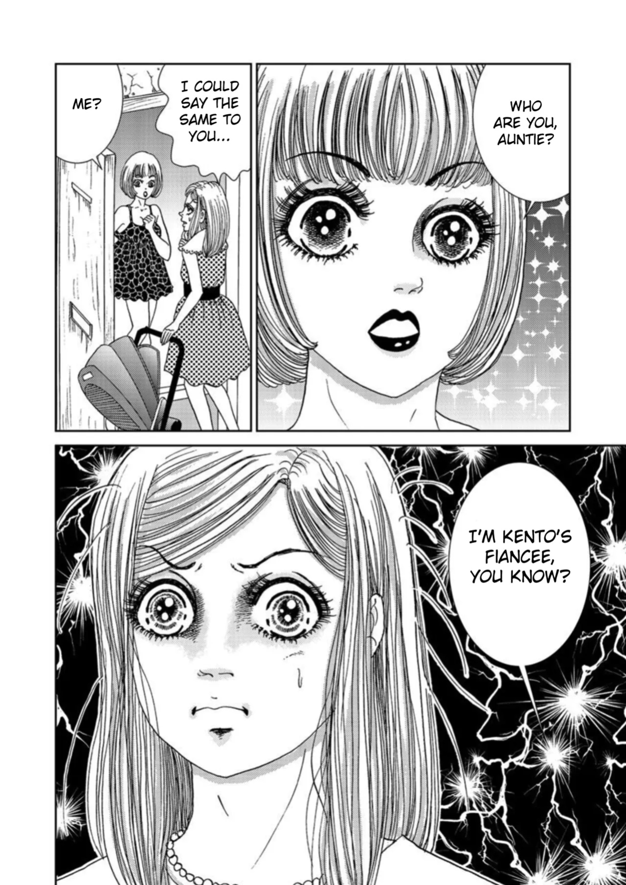 [Michitomo Ito] Takuran Joshi wa Takaraka ni Warau 1-3 | The Cuckoo Girl Laughs Loudly 1-3 [Fated Circle]