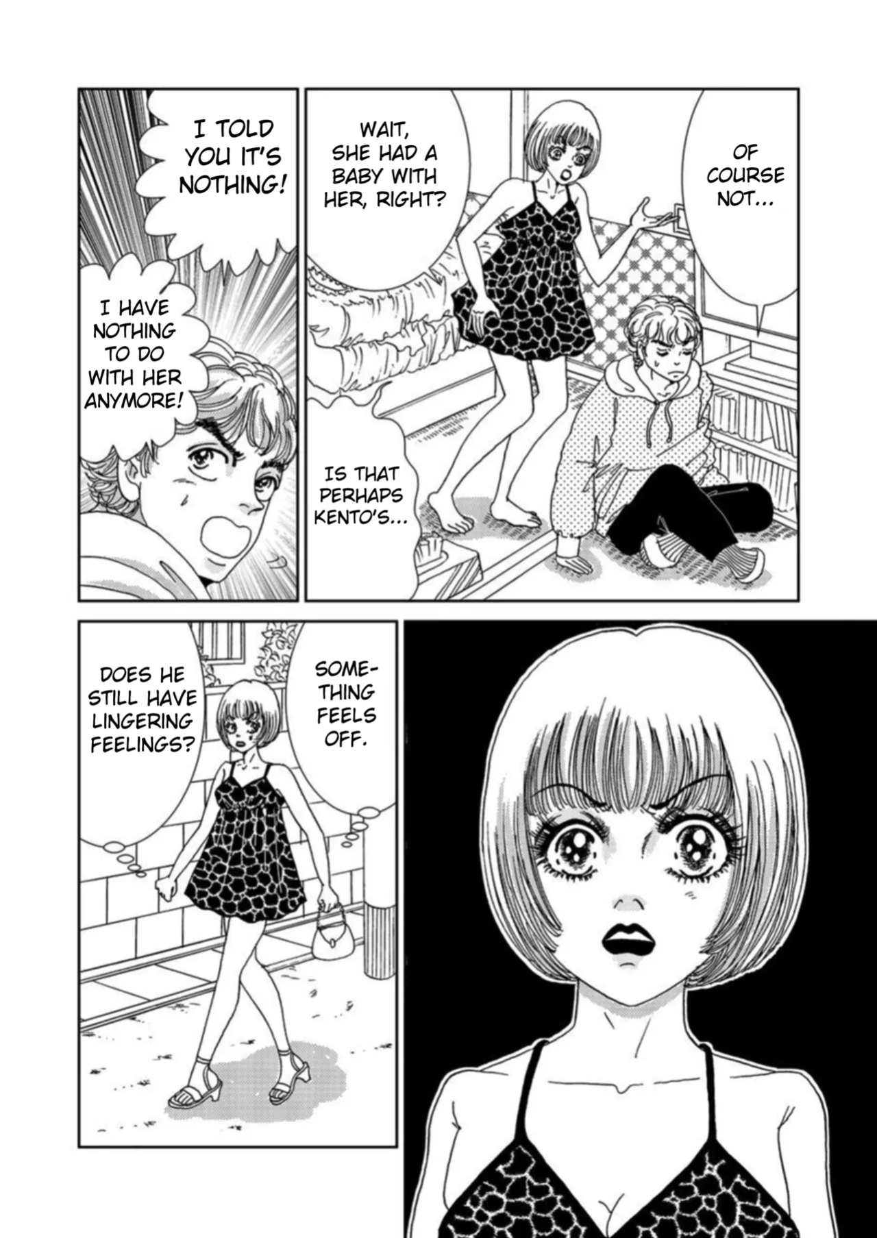 [Michitomo Ito] Takuran Joshi wa Takaraka ni Warau 1-3 | The Cuckoo Girl Laughs Loudly 1-3 [Fated Circle]