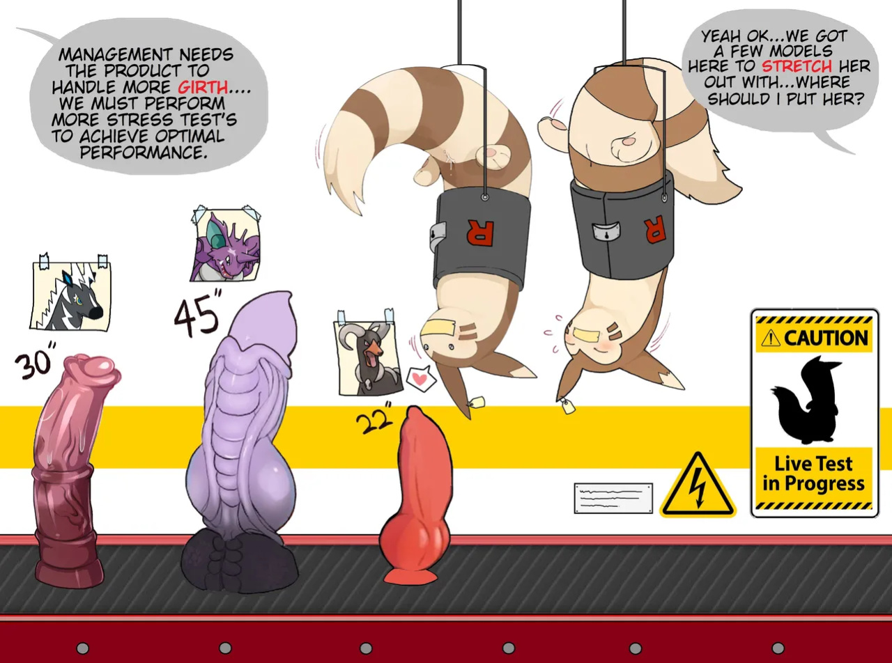 [Florida-Man] Furret Onahole Pitch/Testing