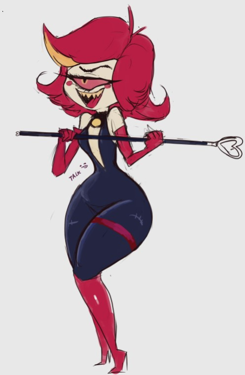 [P0sTalk] Niffty (Hazbin Hotel)