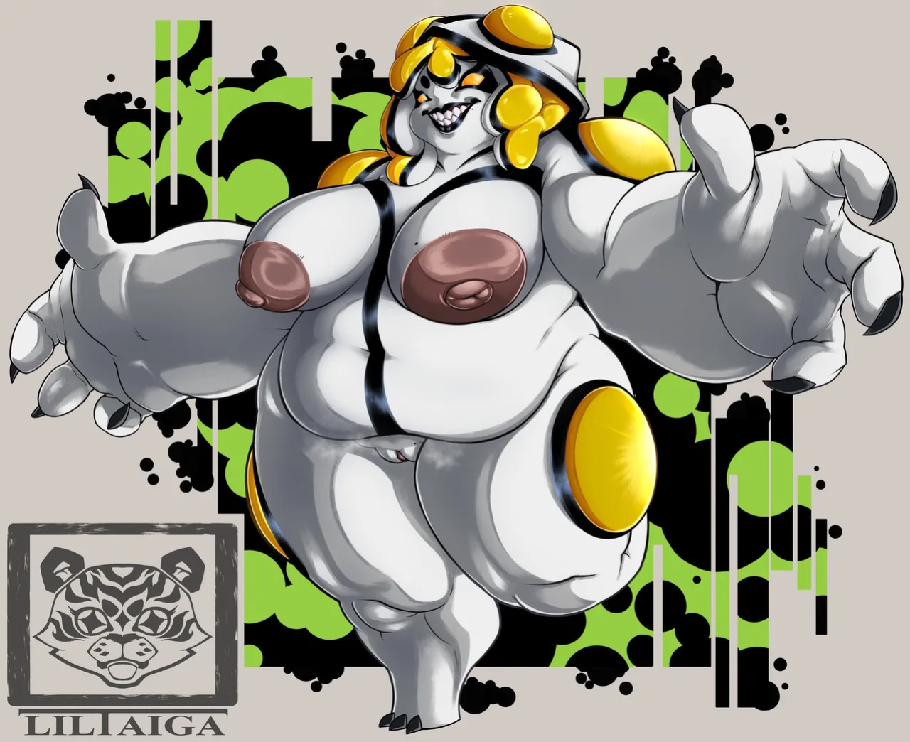 [LilTaiga] time to be a hero ( ͡❛ ᆽ ͡❛)ᕤ (Ben 10)