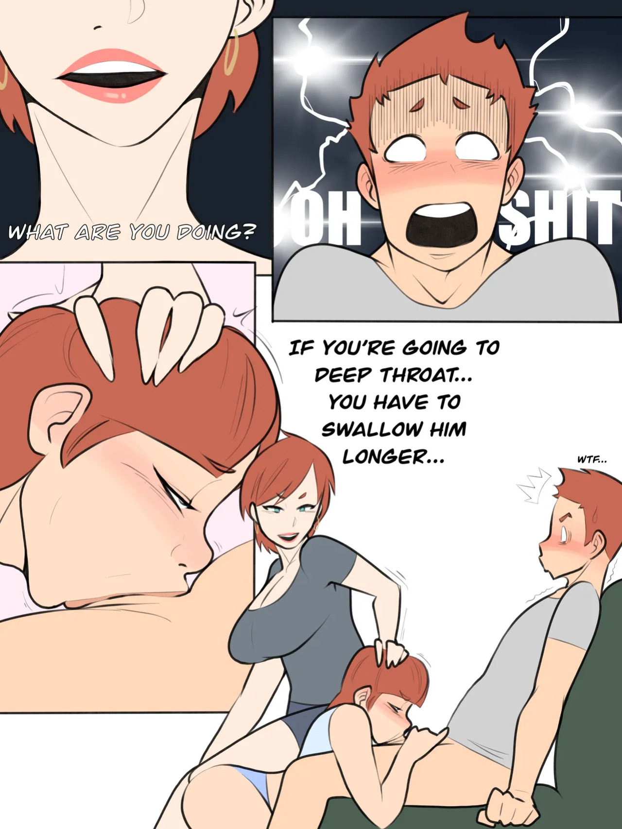 [Jopuari] Joining In On The Fun ????