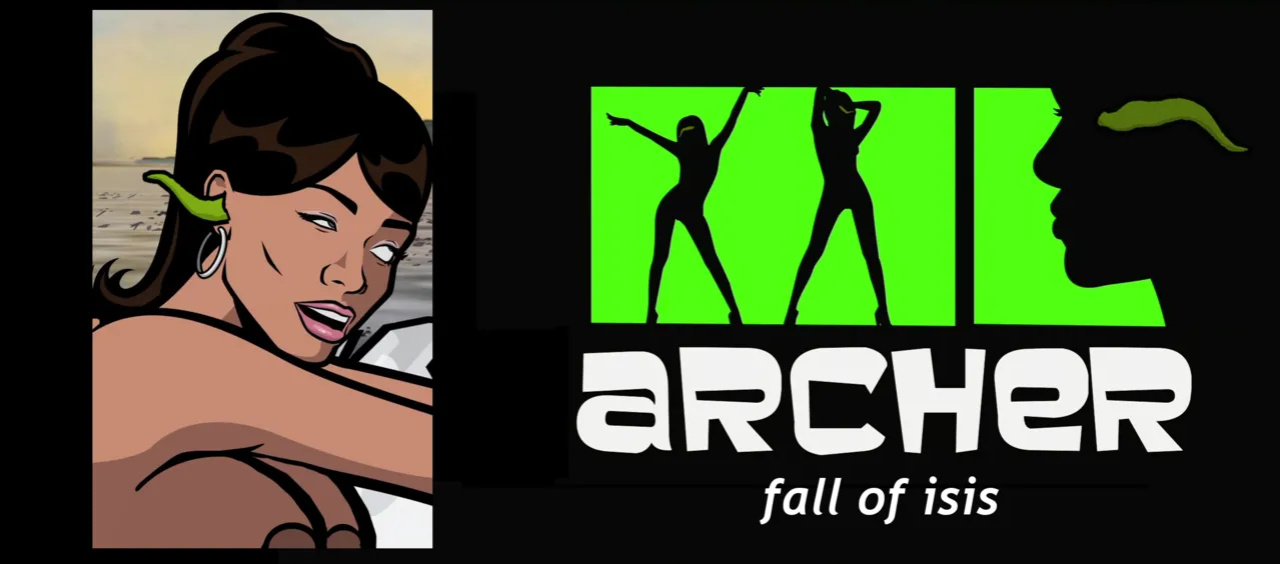 Fall of Isis [Guyman806]