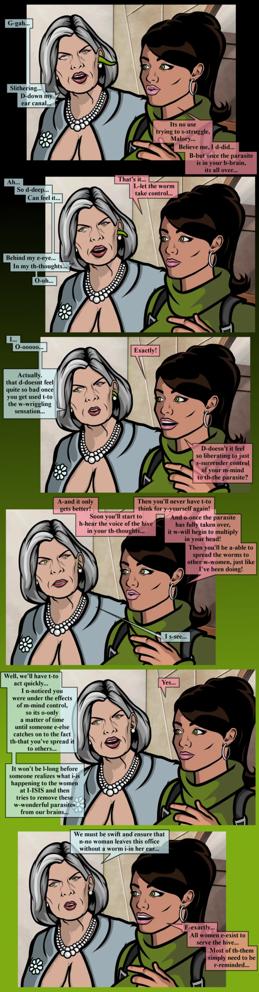 Fall of Isis [Guyman806]