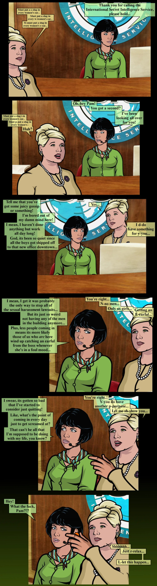 Fall of Isis [Guyman806]