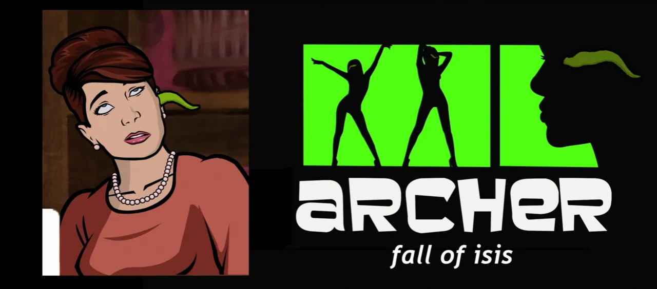 Fall of Isis [Guyman806]