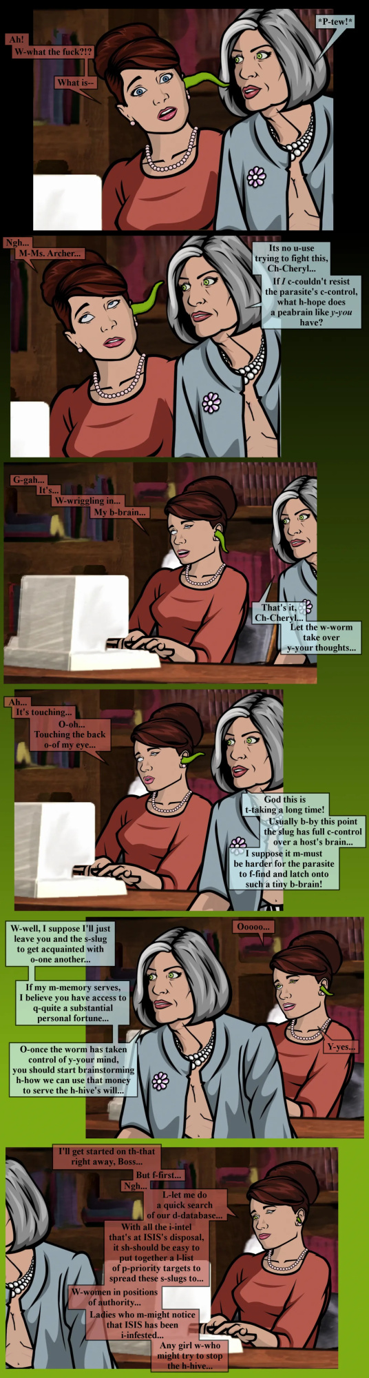 Fall of Isis [Guyman806]